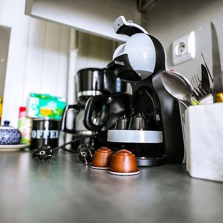 Appartement La Gare Viotte Besançon Dış mekan fotoğraf