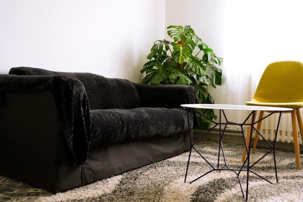 Appartement La Gare Viotte Besançon Dış mekan fotoğraf