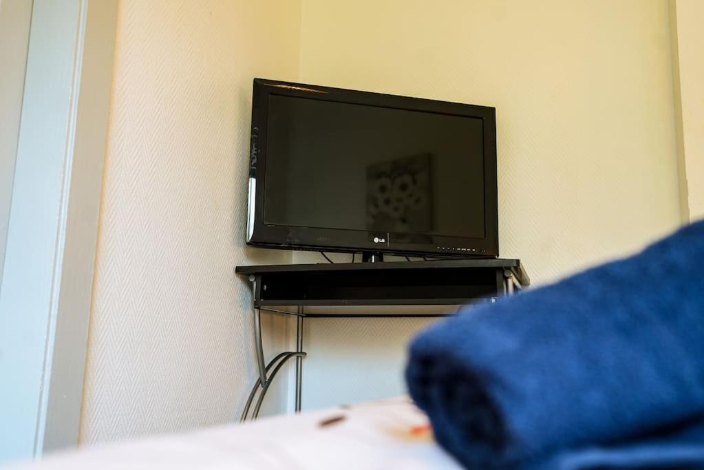 Appartement La Gare Viotte Besançon Dış mekan fotoğraf