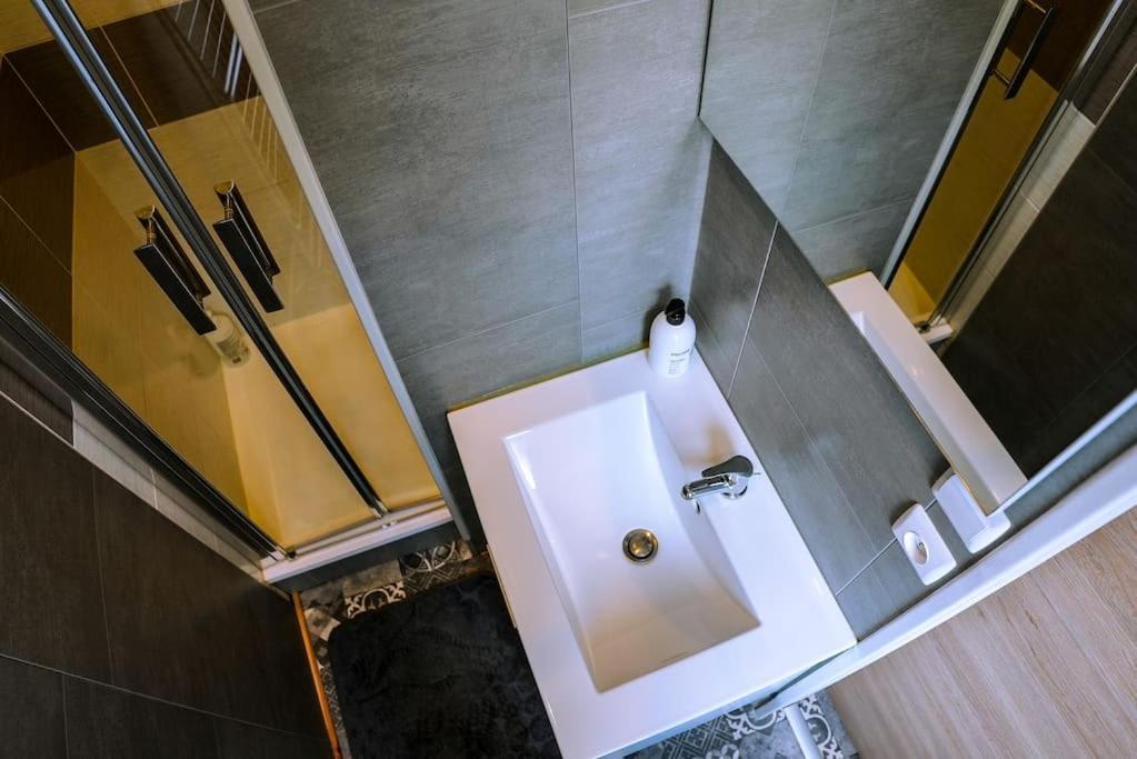 Appartement La Gare Viotte Besançon Dış mekan fotoğraf