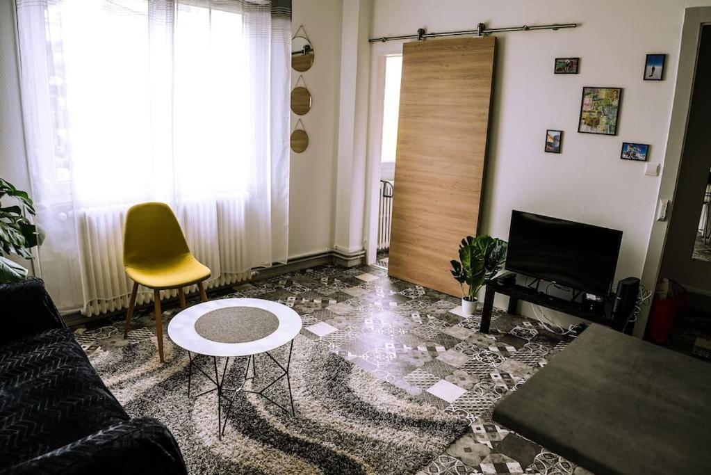 Appartement La Gare Viotte Besançon Dış mekan fotoğraf